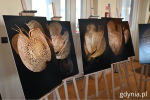 Wernisaż „Złoty kadr – magia światła” autorstwa Radosława Różańskiego (fot. Magdalena Starnawska)