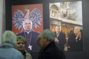 Pierwsza rocznica śmierci śp. abp. Tadeusza Gocłowskiego fot. Grzegorz Mehring / Archiwum ECS