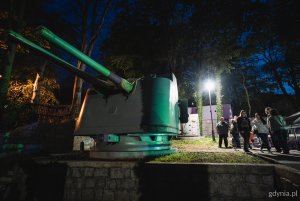 Europejska Noc Muzeów w Muzeum Marynarki Wojennej, fot. Kamil Złoch