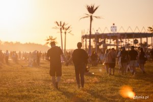 Pierwszy dzień Open'era (fot. Karol Stańczak)