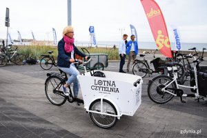 Ogólnopolski Zlot Rowerów Towarowych w Gdyni, fot. Kamil Złoch