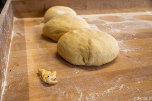 Ciasto na pączki, fot. Paweł Kukla