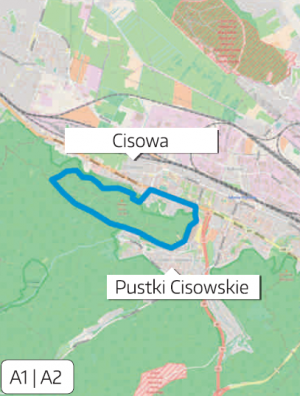 Pętla wokół Długiej Góry, mat. prasowe