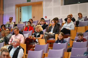 Uczestnicy gali (fot. Michał Puszczewicz)