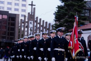Gdyńska Droga Krzyżowa przeszła ulicami miasta 