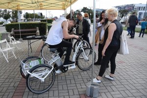 Europejski Tydzień Zrównoważonego Transportu, fot. Michał Puszczewicz