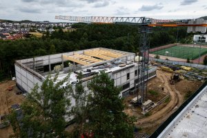  krytej pływalni na Chwarznie-Wiczlinie