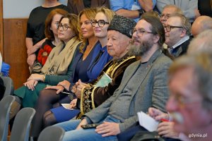 Wśr&oacute;d gości zaproszonych na inaugurację znalazły się m.in. radczyni prawna Aleksandra Maślińska i radna miasta Agnieszka Tokarska 