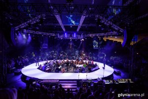 Koncert „Betlejem w Gdyni”, fot. Dawid Linkowski