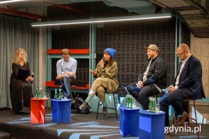 Gala wręczenia nagród Smart Metropolia im. Pawła Adamowicza, fot. Mirosław Pieślak