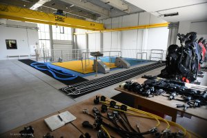 Akademickie Centrum Technologii Podwodnych (fot. AMW)