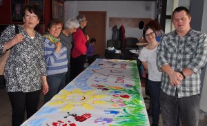 Fragment plakatu przygotowała Gdyńska Fundacja Dom Marzeń // fot. materiał fundacji 