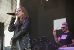 „Lato z Radiem Festiwal” w Gdyni - niedzielny finał, fot. Karol Stańczak