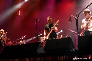 Koncert Gdyńska Dwójka w rytmie serca // fot. Dawid Linkowski