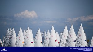 Hempel Młodzieżowe Mistrzostwa Świata - Gdynia 2019 // fot. Robert Hajduk