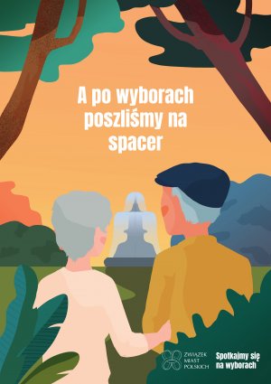 "Spotkajmy się na wyborach" // mat.prasowe