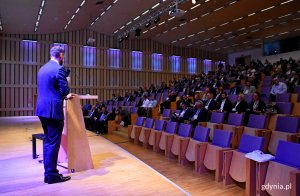 Międzynarodowa Konferencja PCHET 2 w Pomorskim Parku Technologicznym w Gdyni, fot. Kamil Złoch