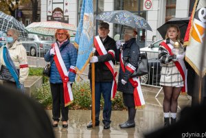 82. rocznica wysiedleń ludności polskiej z Gdyni, fot. Paweł Kukla