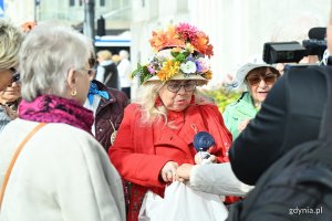 Przemarsz Senior&oacute;w w Gdyni