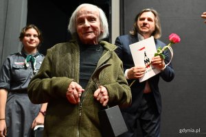 Gala otwierająca 17. edycję Festiwalu Filmowego NNW w Gdyńskim Centrum Filmowym (fot. Michał Puszczewicz)