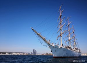 The Ocean Race Prologue Gdynia /// fot. M.Urbaniak/gdyniasport.pl