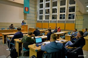 Rada ds. Mężczyzn w Gdyni podczas drugiego spotkania, które odbyło się w sali obrad Rady Miasta 