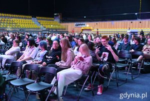 Kongres odbył się w Polsat Plus Arenie Gdynia (fot. Magdalena Starnawska)