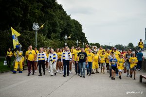 Rodzinny piknik Wielka Arka / fot.gdyniasport.pl