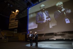 Pierwszy dzień Ogólnopolskich Spotkań Podróżników, Żeglarzy i Alpinistów w Gdyni, fot. Przemysław Kozłowski