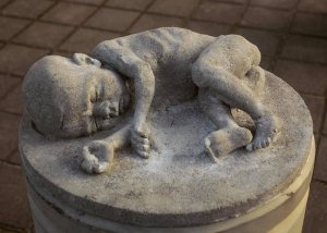 Kolejna rzeźba Tewu pojawiła się #wGdyni // www.facebook.com/tewu