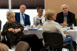 Ogólnopolskie Porozumienie Rad Seniorów, fot Aleksander Trafas