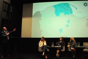 Konferencja zamykająca projekt „NORDA – Północny Biegun Wzrostu” / fot. Dorota Nelke