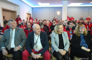 Na zdjęciu zaproszeni goście