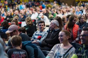 Uczestnicy gali wręczenia nagr&oacute;d (fot. Paweł Budziński)