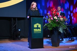 Oktawia Gorzeńska, wiceprezydentka Gdyni (fot. Magdalena Starnawska)