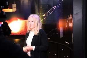 Alicja Harackiewicz, Dyrektor Centrum Nauki Experyment