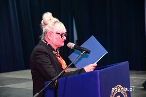 W piątek, 4 października, w Centrum Kształcenia Zawodowego i Ustawicznego nr 1 w Gdyni odbyły się uroczyste obchody 95-lecia istnienia placówki. fot. Michał Sałata