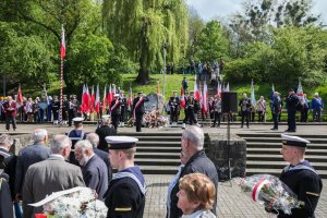 227. rocznica uchwalenia Konstytucji 3 Maja #wGdyni // Fot Karol Stańczak