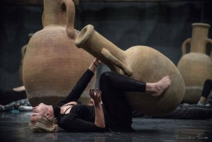  W Teatrze Muzycznym trwają próby do musicalu „Wiedźmin” fot. Przemysław Burda