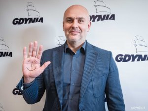 Rafał Klajnert- dyrektor Urzędu Miasta Gdyni fot. Kamil Złoch