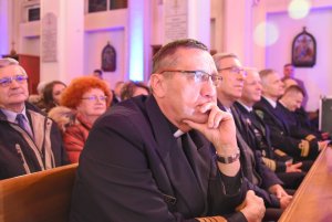 Koncert Galowy X Festiwalu Kolęd i Pastorałek Wojska Polskiego im. biskupa polowego gen. broni Tadeusza Płoskiego „Nadmorska Kolęda - Gdynia 2020” // fot. kmdr ppor. Radosław Pioch