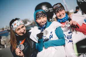 Na mecie Onico Gdynia Półmaratonu 2018 