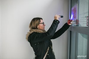 Druga edycja gry miejskiej pod hasłem „Spotkajmy się #wGdyni”, fot. Karol Stańczak