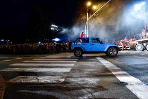 Piątkowe otwarcie Konsulatu Kultury, fot. Dawid Linkowski