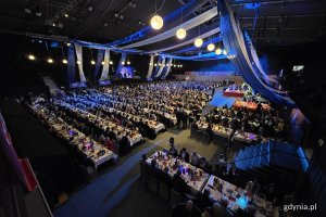 Gala w hali Polsat Plus Gdynia Arena