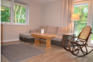 Apartamenty Willa Nawigator, pokój