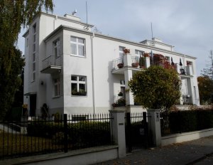 Budynek mieszkalny przy ul. Korzeniowskiego 3-5