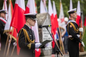 227. rocznica uchwalenia Konstytucji 3 Maja #wGdyni // Fot Karol Stańczak