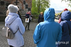 Prelekcja Oli Fijałkowskiej (fot. Magdalena Starnawska)