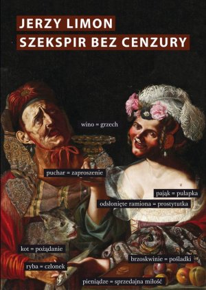 Jerzy Limon „Szekspir bez cenzury” 